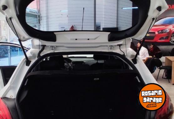 Autos - Peugeot PEUGEOT 208 ACTIVE 1.6 11 2019 Nafta 107000Km - En Venta