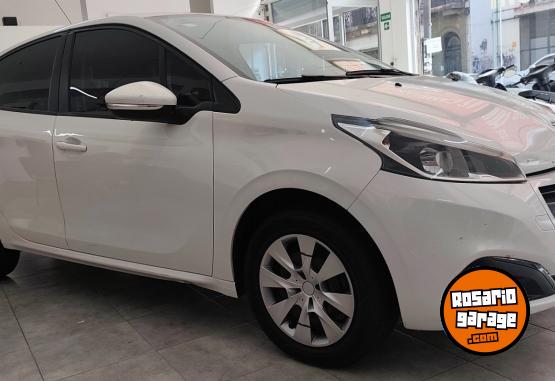 Autos - Peugeot PEUGEOT 208 ACTIVE 1.6 11 2019 Nafta 107000Km - En Venta