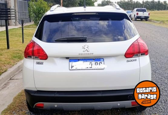 Autos - Peugeot 2008 feline 2017 Nafta 62000Km - En Venta