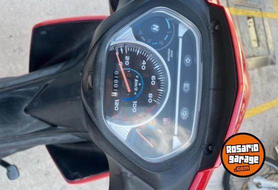 Motos - Honda Wave s 2020 Nafta 61000Km - En Venta