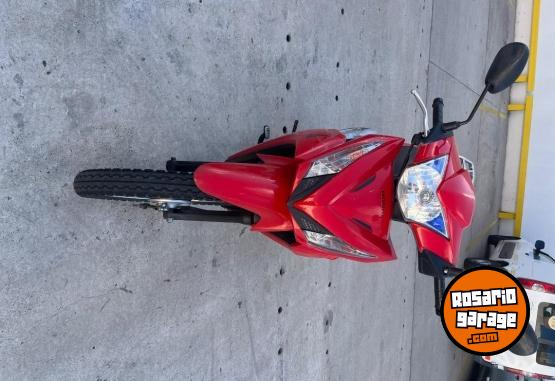 Motos - Honda Wave s 2020 Nafta 61000Km - En Venta