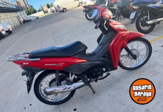 Motos - Honda Wave s 2020 Nafta 61000Km - En Venta