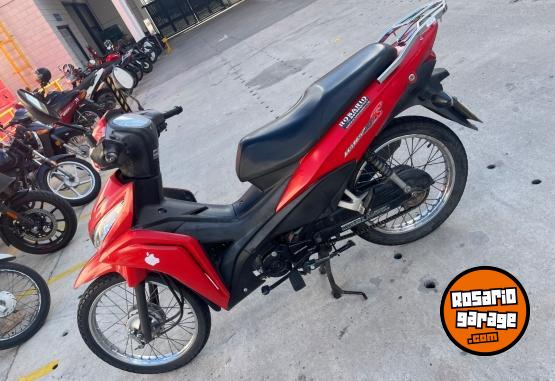 Motos - Honda Wave s 2020 Nafta 61000Km - En Venta