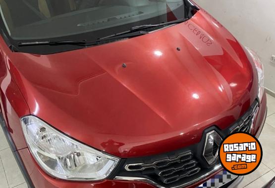 Utilitarios - Renault RENAULT KANGOO II STEPWAY 2024 Nafta 60000Km - En Venta