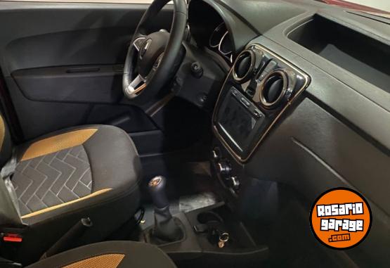 Utilitarios - Renault RENAULT KANGOO II STEPWAY 2024 Nafta 60000Km - En Venta