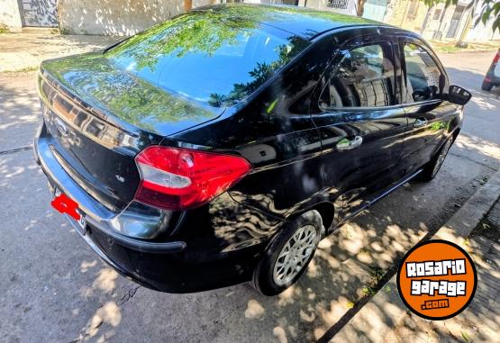 Autos - Ford Ka Se+ 2017 Nafta 47000Km - En Venta