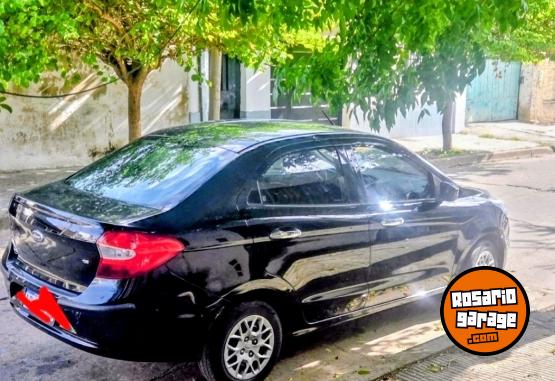Autos - Ford Ka Se+ 2017 Nafta 47000Km - En Venta