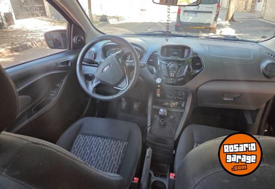 Autos - Ford Ka Se+ 2017 Nafta 47000Km - En Venta