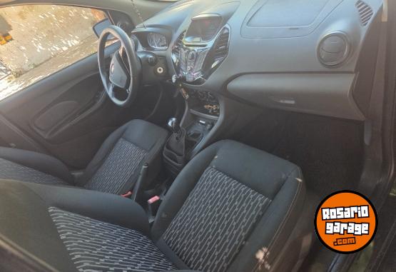 Autos - Ford Ka Se+ 2017 Nafta 47000Km - En Venta