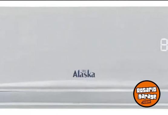 Hogar - Aire Acondicionado Split fr�o calor Alaska. Nuevo sellado de f�brica - En Venta