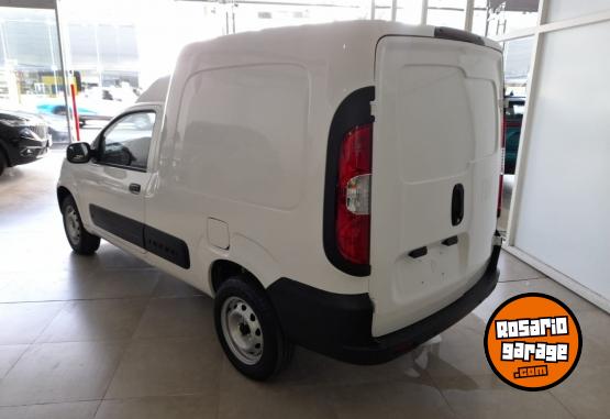 Utilitarios - Fiat Fiorino 2025 Nafta 0Km - En Venta