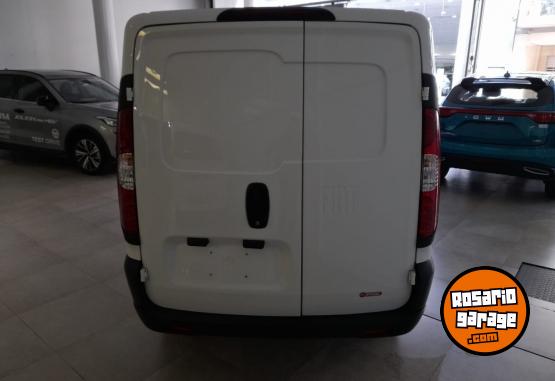 Utilitarios - Fiat Fiorino 2025 Nafta 0Km - En Venta