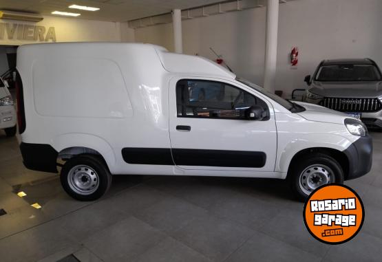 Utilitarios - Fiat Fiorino 2025 Nafta 0Km - En Venta