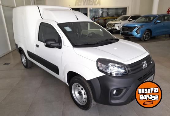 Utilitarios - Fiat Fiorino 2025 Nafta 0Km - En Venta