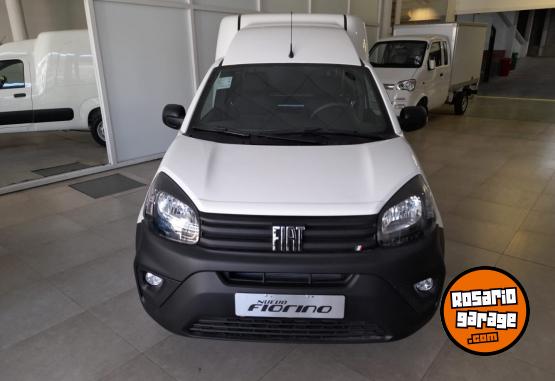 Utilitarios - Fiat Fiorino 2025 Nafta 0Km - En Venta