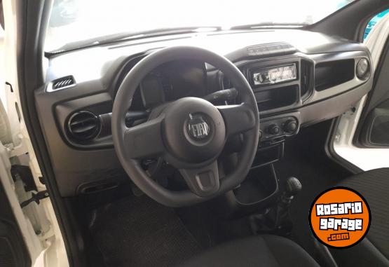 Utilitarios - Fiat Fiorino 2025 Nafta 0Km - En Venta