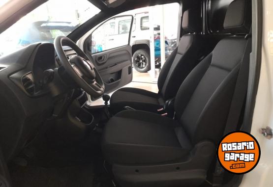 Utilitarios - Fiat Fiorino 2025 Nafta 0Km - En Venta