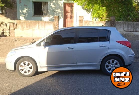 Autos - Nissan Visia 2015 Nafta 115000Km - En Venta