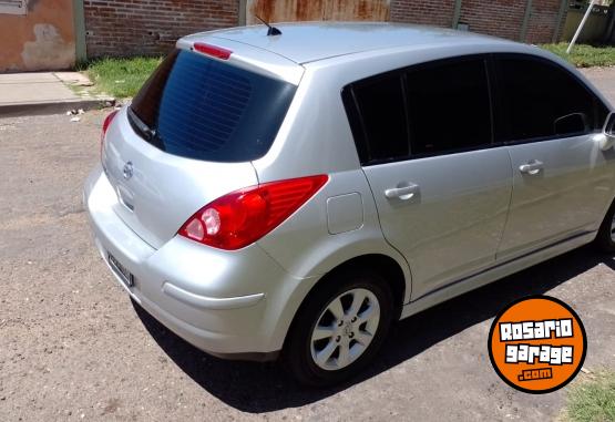 Autos - Nissan Visia 2015 Nafta 115000Km - En Venta