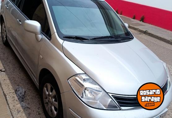 Autos - Nissan Visia 2015 Nafta 115000Km - En Venta