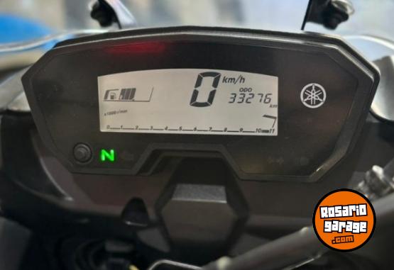 Motos - Yamaha TENERE 250 2018 Nafta 33276Km - En Venta