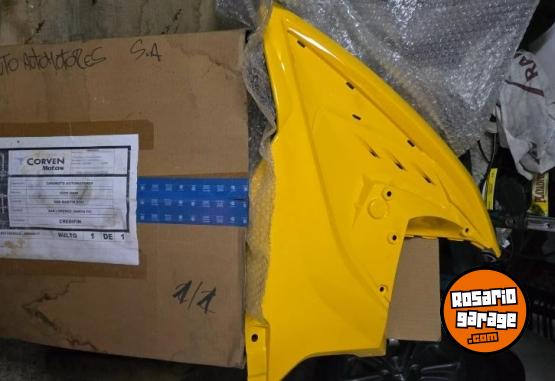 Motos - Bajaj Rouser RS200 2018 Nafta 1Km - En Venta