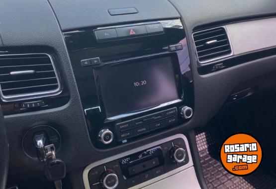 Camionetas - Volkswagen Touareg 2013 Nafta 234000Km - En Venta