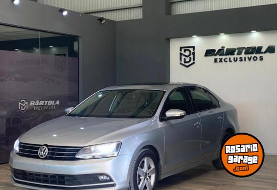 Autos - Volkswagen Vento Advance  2.5L 2016 Nafta 98000Km - En Venta