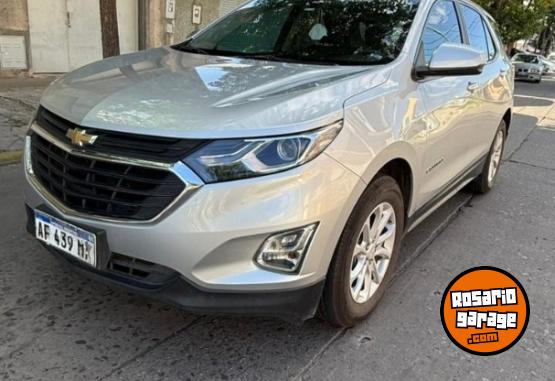 Autos - Chevrolet EQUINOX 1.5 FWD AT 2021 Nafta  - En Venta