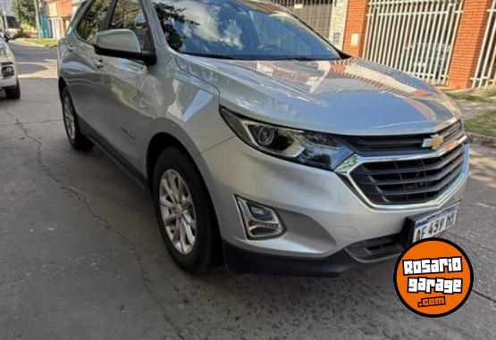Autos - Chevrolet EQUINOX 1.5 FWD AT 2021 Nafta  - En Venta