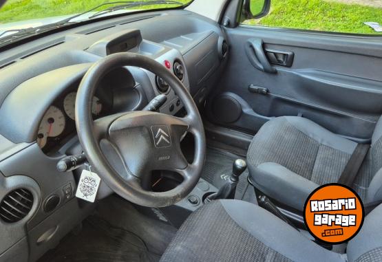 Utilitarios - Citroen Berlingo mixta 1ra mano 2017 Diesel 160000Km - En Venta