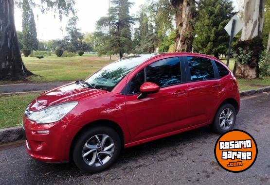 Autos - Citroen C3 vti Feed pack 1.6 2017 Nafta 120000Km - En Venta