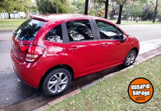 Autos - Citroen C3 vti Feed pack 1.6 2017 Nafta 120000Km - En Venta