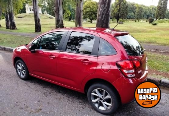 Autos - Citroen C3 vti Feed pack 1.6 2017 Nafta 120000Km - En Venta