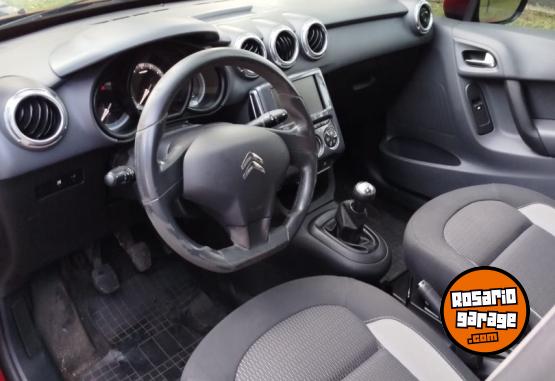 Autos - Citroen C3 vti Feed pack 1.6 2017 Nafta 120000Km - En Venta