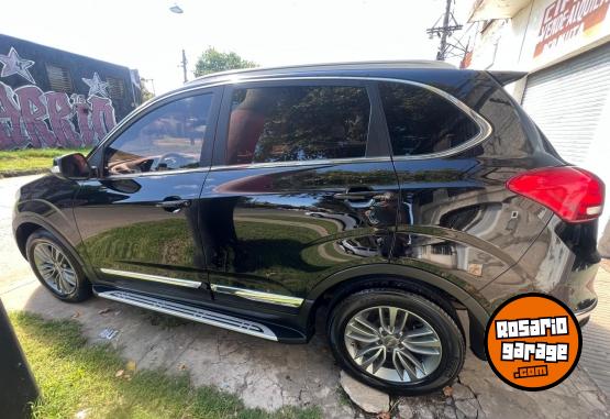 Camionetas - Chery Tiggo 5 luxury cvt 2018 Nafta 135000Km - En Venta