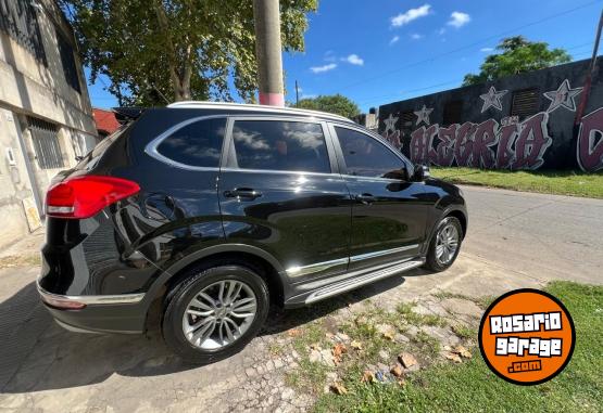 Camionetas - Chery Tiggo 5 luxury cvt 2018 Nafta 135000Km - En Venta