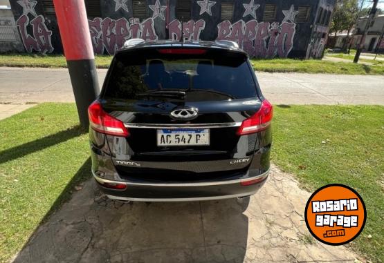 Camionetas - Chery Tiggo 5 luxury cvt 2018 Nafta 135000Km - En Venta