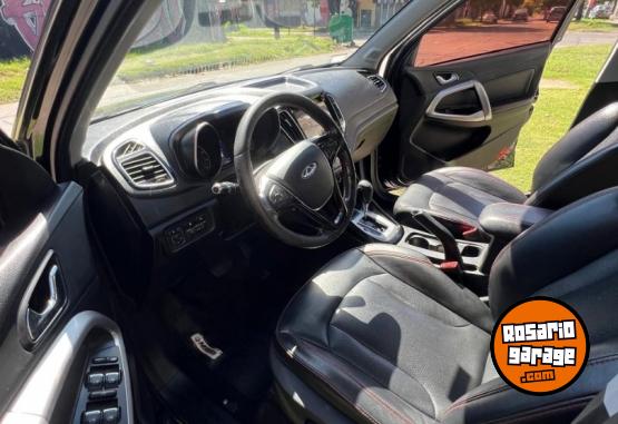 Camionetas - Chery Tiggo 5 luxury cvt 2018 Nafta 135000Km - En Venta