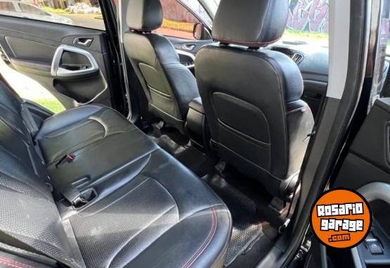 Camionetas - Chery Tiggo 5 luxury cvt 2018 Nafta 135000Km - En Venta