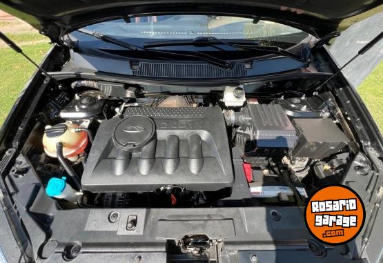 Camionetas - Chery Tiggo 5 luxury cvt 2018 Nafta 135000Km - En Venta