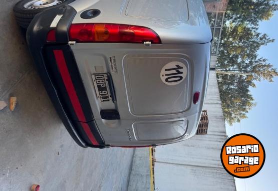 Utilitarios - Renault Kangoo 2014 GNC 250000Km - En Venta