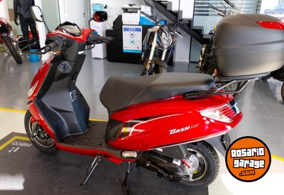 Motos - Hero DASH 125 2026 Nafta 0Km - En Venta