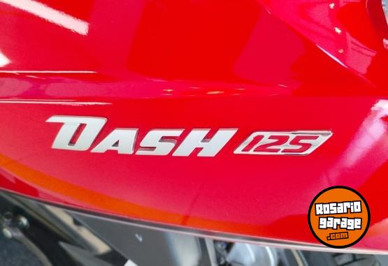 Motos - Hero DASH 125 2026 Nafta 0Km - En Venta
