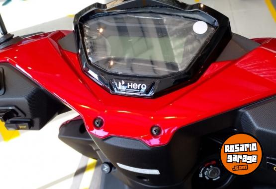 Motos - Hero DASH 125 2026 Nafta 0Km - En Venta