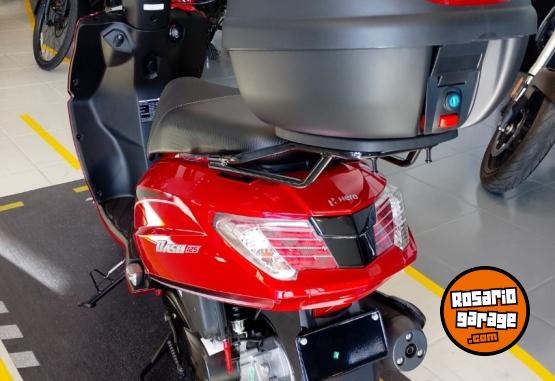 Motos - Hero DASH 125 2026 Nafta 0Km - En Venta