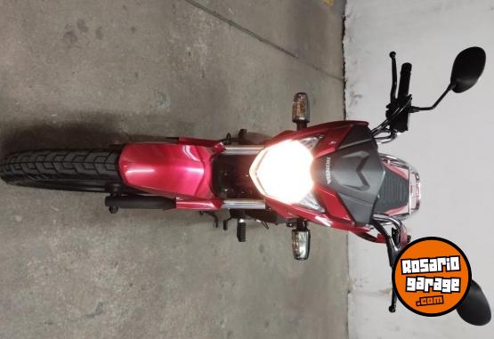 Motos - Honda Glh 2021 Nafta 12000Km - En Venta