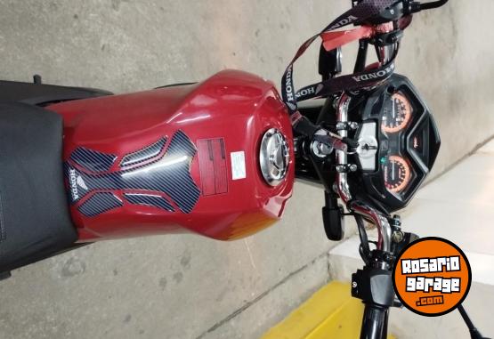 Motos - Honda Glh 2021 Nafta 12000Km - En Venta