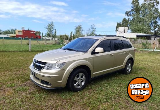 Camionetas - Dodge Journey 2.4 SXT 7Pas 2011 Nafta 201000Km - En Venta