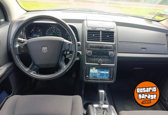 Camionetas - Dodge Journey 2.4 SXT 7Pas 2011 Nafta 201000Km - En Venta
